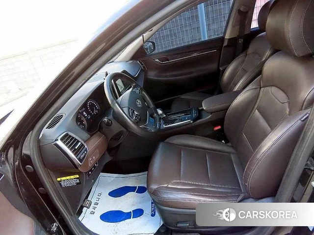 Hyundai Grandeur IG id 4596068 из Кореи 15