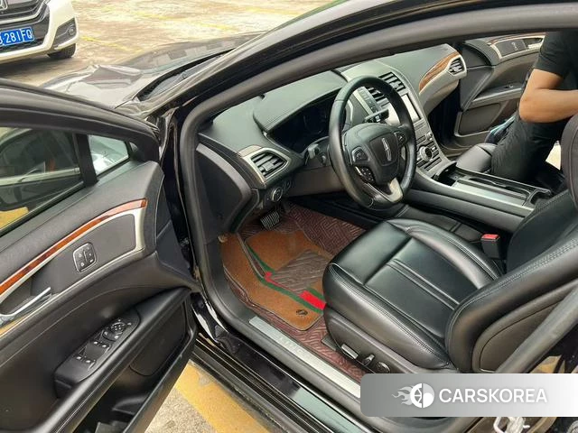 Lincoln MKZ 2021 Черный из Китая, фото 5