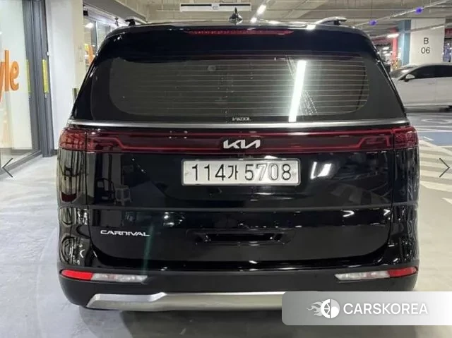 Kia Carnival 4th generation id 3619466 из Кореи 15