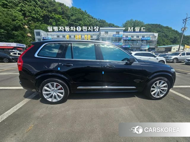 Volvo XC90 second Generation id 4362946 из Кореи 12