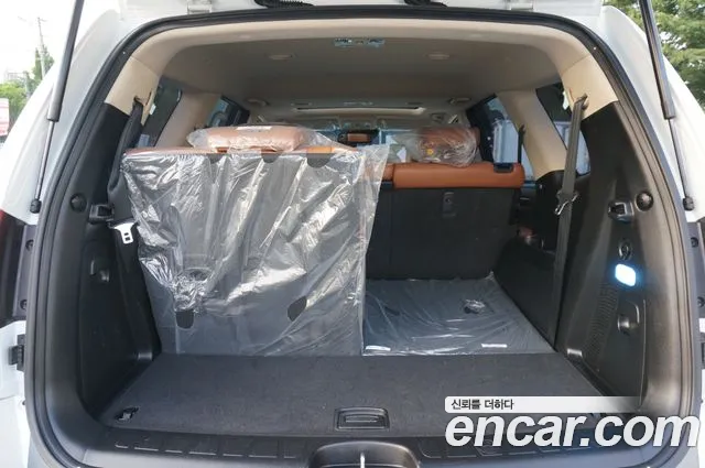 Kia The New Mohave id 2834965 из Кореи 15