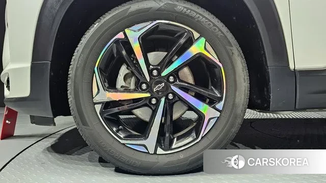 Chevrolet (GM Daewoo) Trailblazer id 3027305 из Кореи 15