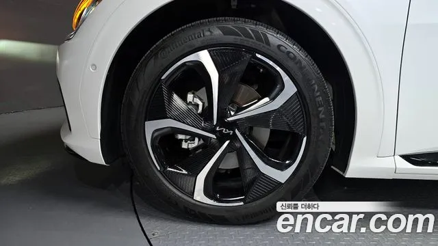 Kia EV6 id 2734569 из Кореи 15