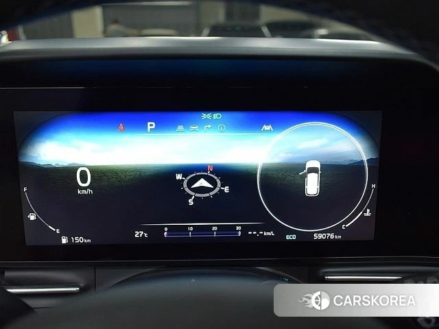 Kia Carnival 4th generation id 4614488 из Кореи 14