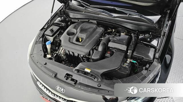 Kia The New K5 2nd generation id 4703578 из Кореи 26
