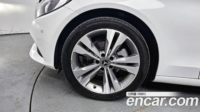 Mercedes-Benz C-Class W205 id 2860653 из Кореи 15
