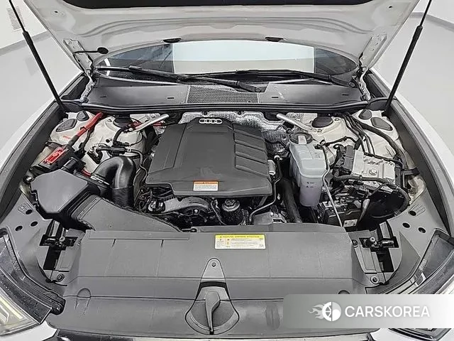 Audi A6 (C8) id 3033863 из Кореи 14