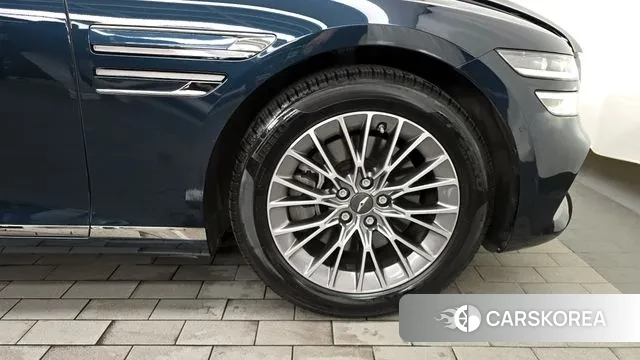 Genesis G80 (RG3) id 3038545 из Кореи 15