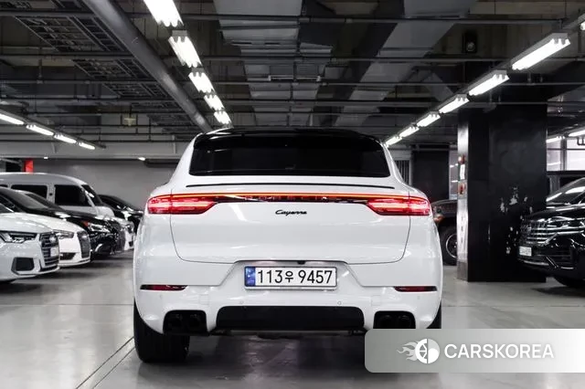 Porsche Cayenne (PO536) id 3540559 из Кореи 15