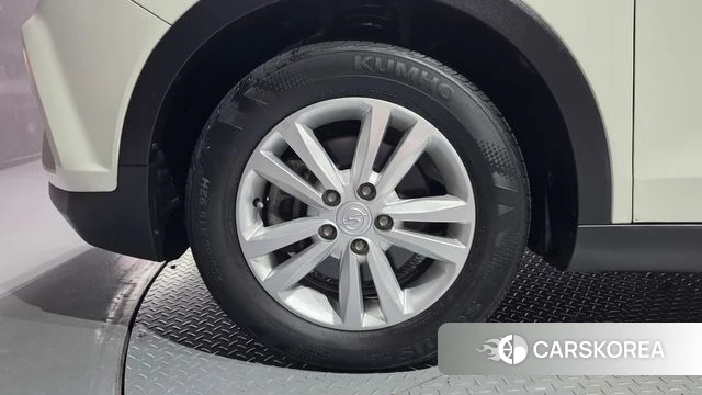 Ssangyong Tivoli Armor id 4865470 из Кореи 15