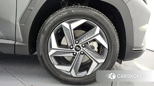 Hyundai Tucson (NX4) id 3556654 из Кореи 15