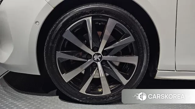 Peugeot 508 second Generation id 3428936 из Кореи 15