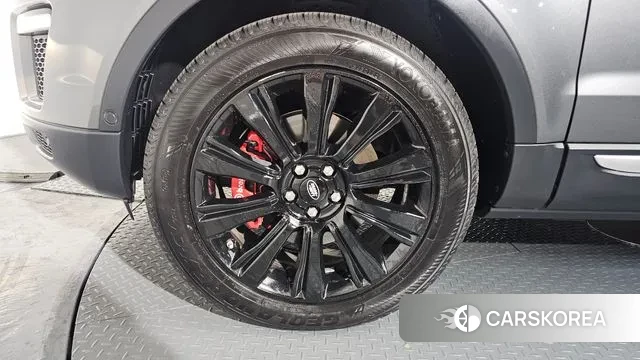 Land Rover Range Rover Evoque id 3588346 из Кореи 15