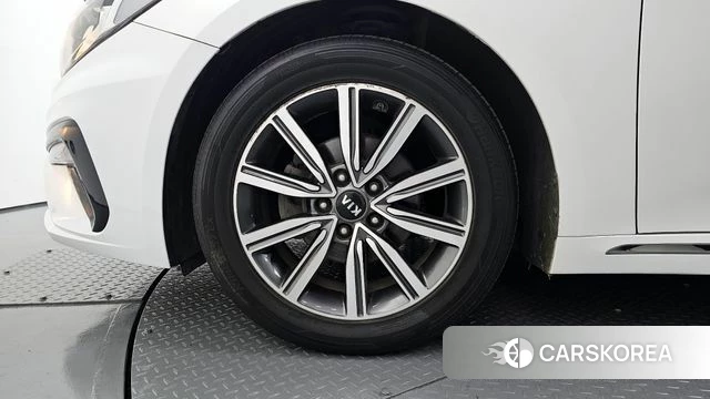 Kia The New K5 2nd generation id 4363409 из Кореи 15