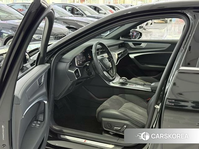 Audi A6L id 4275894 из Китая 13