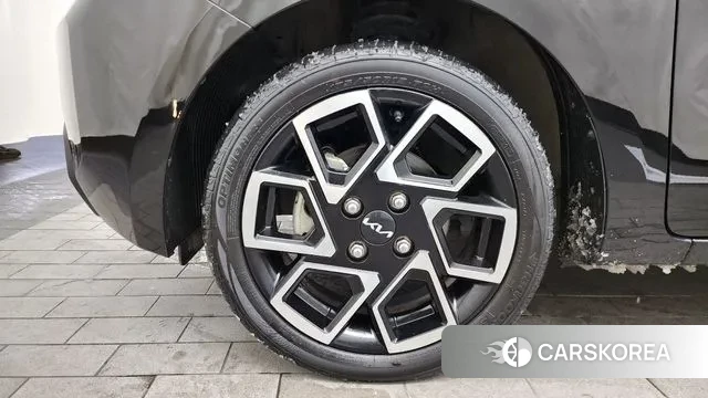 Kia The New Kia Ray id 3447758 из Кореи 15