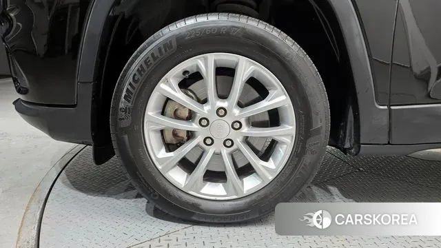 Jeep Cherokee (KL) id 3547607 из Кореи 15