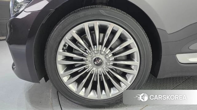 Kia More K9 id 4708334 из Кореи 15