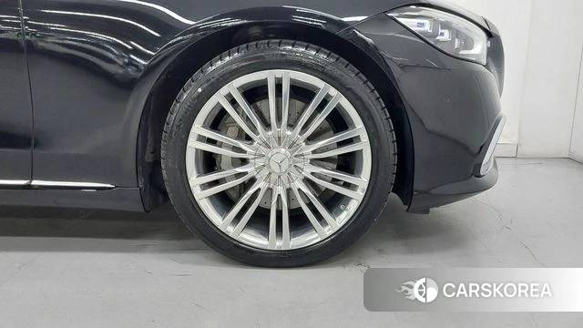 Mercedes-Benz S-Class W223 id 4511170 из Кореи 12