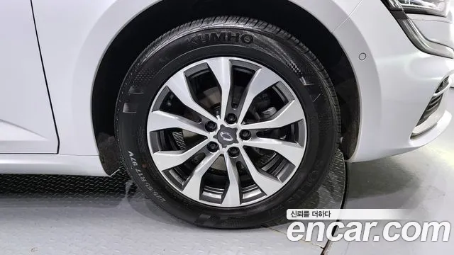 Renault Korea (Samsung) The New SM6 id 2664156 из Кореи 15