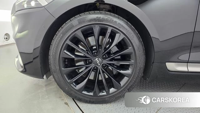 Kia The New K9 2nd generation id 4201689 из Кореи 31