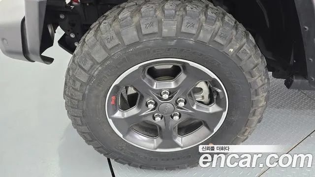 Jeep Gladiator (JT) id 2693890 из Кореи 15