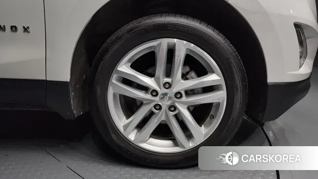 Chevrolet (GM Daewoo) Equinox id 3479248 из Кореи 15