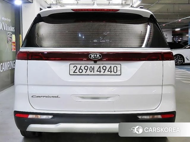 Kia Carnival 4th generation id 4262754 из Кореи 15
