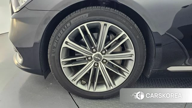 Genesis G80 id 4531020 из Кореи 15