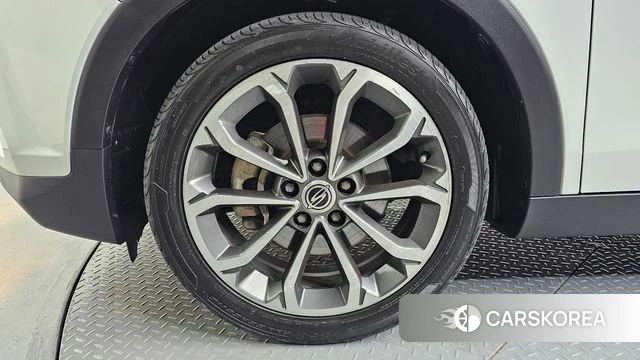 Ssangyong Tivoli Armor id 3905734 из Кореи 15