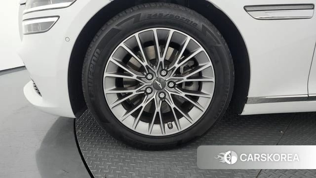 Genesis G80 (RG3) id 4524899 из Кореи 34