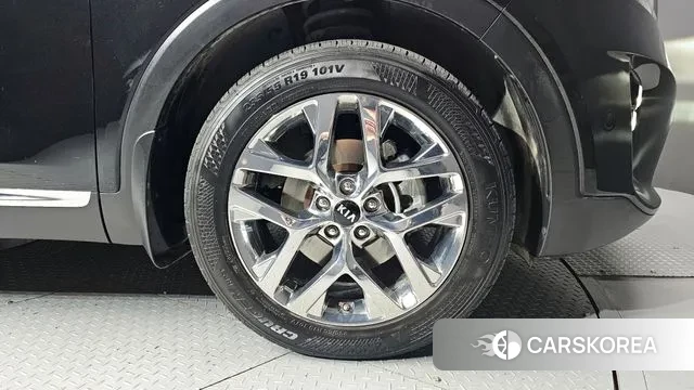 Kia The New Sorento id 3302684 из Кореи 15