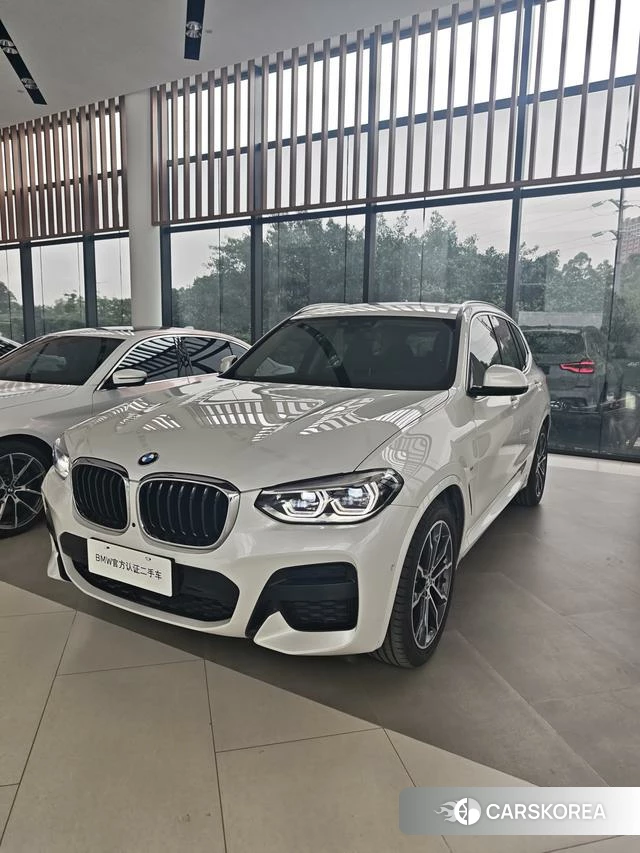 BMW X3 id 4273406 из Китая 18