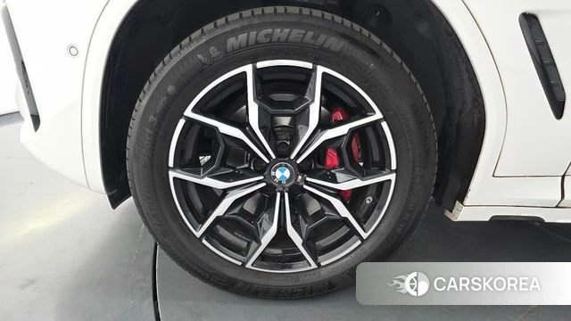 BMW X3 (G01) id 4847773 из Кореи 15