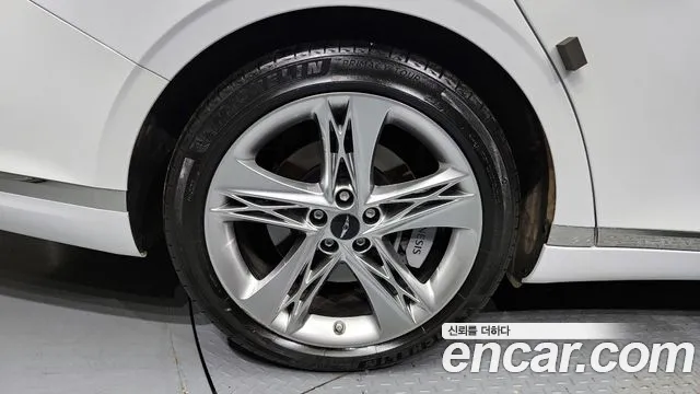 Genesis G90 (RS4) id 2823850 из Кореи 15