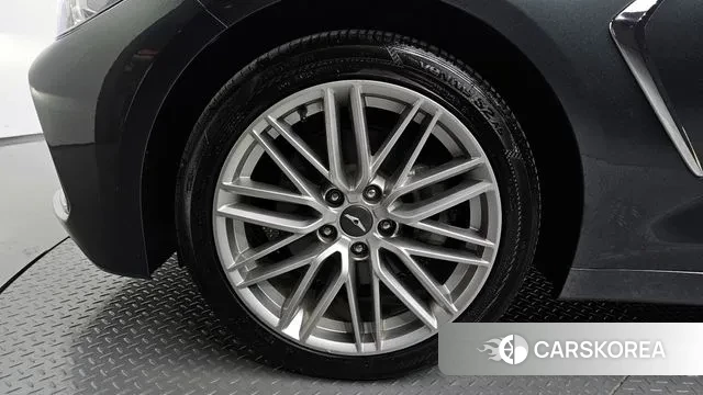 Genesis G70 id 3308073 из Кореи 15