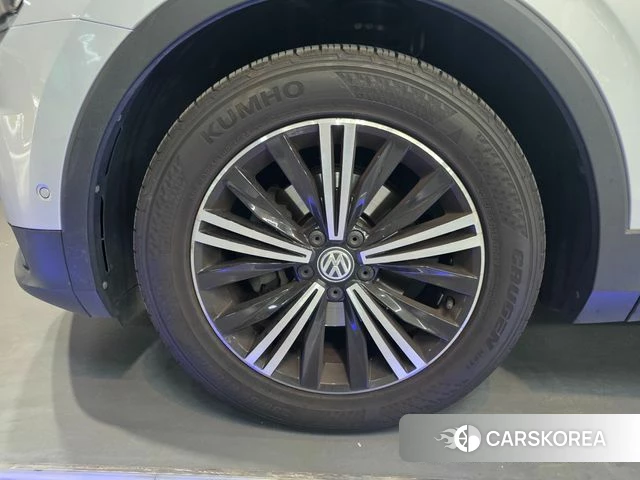 Volkswagen Tiguan second Generation id 4760214 из Кореи 15