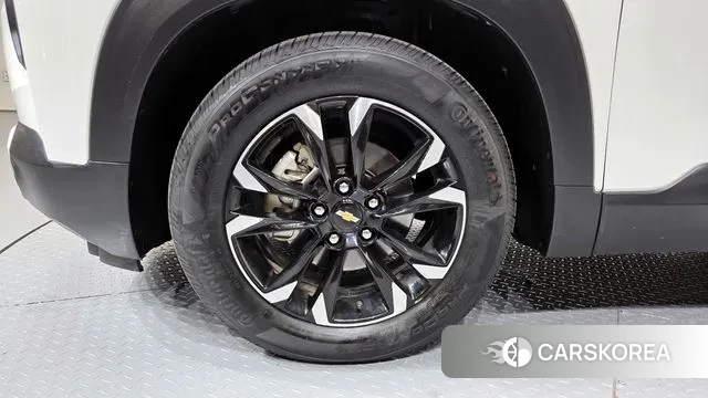 Chevrolet (GM Daewoo) Trailblazer id 3666216 из Кореи 15