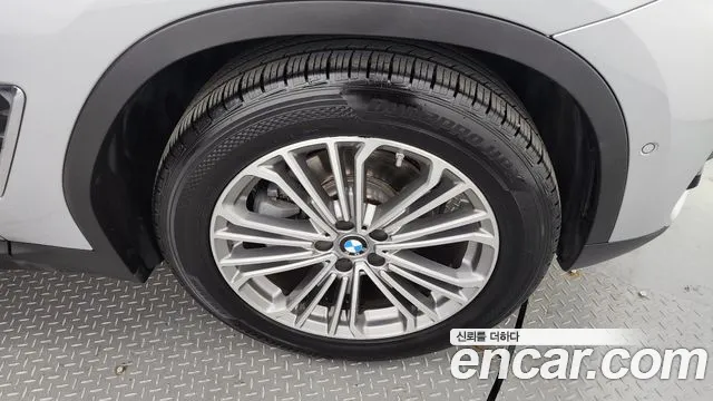 BMW X3 (G01) id 2504319 из Кореи 15