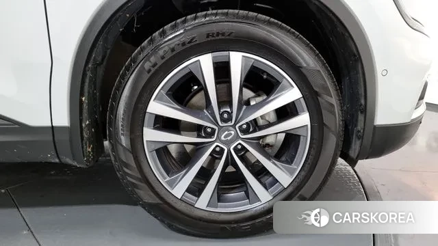 Renault Korea (Samsung) The New QM6 id 3412724 из Кореи 15