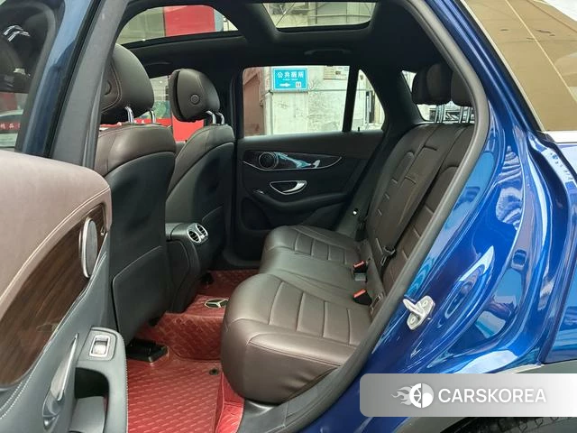 Mercedes-Benz GLC id 4215011 из Китая 5