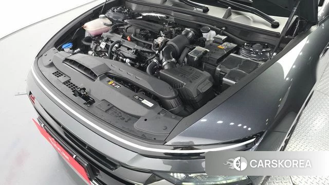 Hyundai Sonata D Edge (DN8) id 4934630 из Кореи 26
