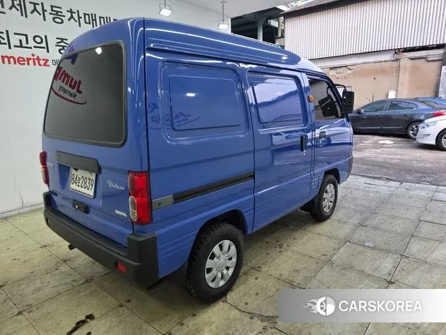 Chevrolet (GM Daewoo) New Damas id 3489246 из Кореи 8