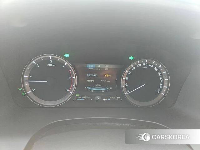 Ssangyong Rexton Sports id 4654235 из Кореи 8