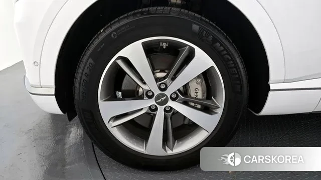 Genesis GV80 id 3410631 из Кореи 15