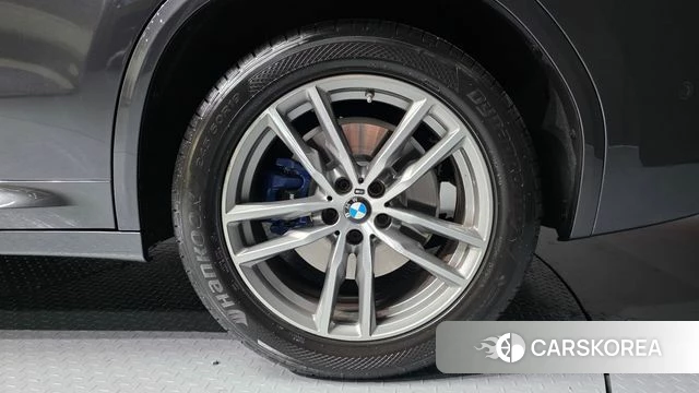 BMW X3 (G01) id 3829228 из Кореи 15