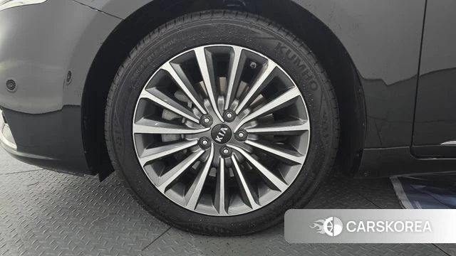 Kia Come New K7 id 3893891 из Кореи 15