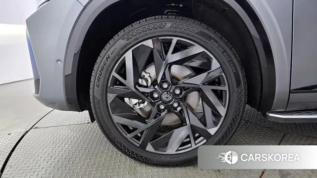 Renault Korea (Samsung) Grand Coleos id 3236564 из Кореи 15