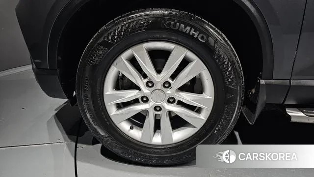 Ssangyong Rexton Sports id 3434784 из Кореи 15