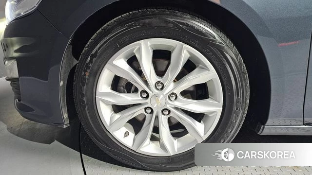 Chevrolet (GM Daewoo) The New Malibu id 4543144 из Кореи 26